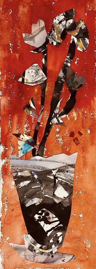 Urban%20Still%20Life,%202025,%20Wtrclor Ink-Collage-StArmand,%2075x28cm.jpeg